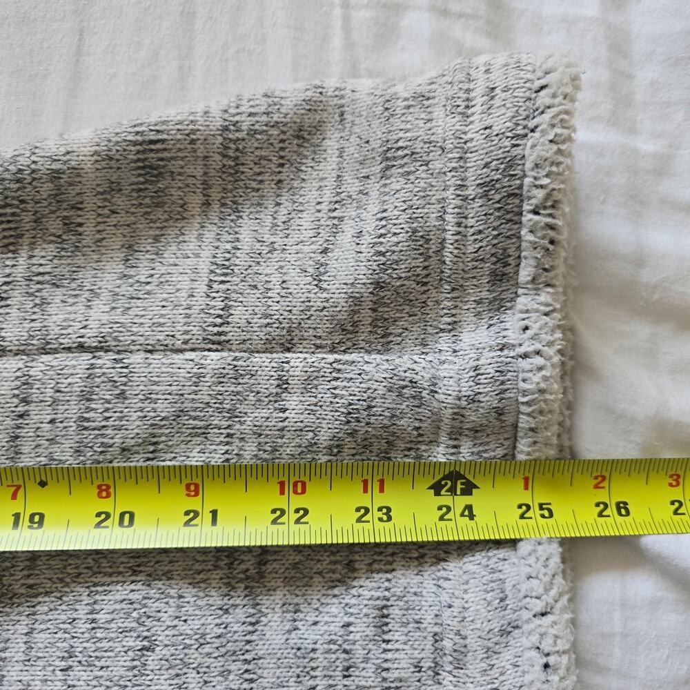 Kuhl Alska Women's 1/4 Zip Fleece Pull-over Heather Gray Size M Athleisure - Picture 8 of 8